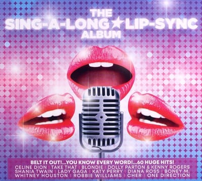 Sing-a-Long: Lip-Sync Album