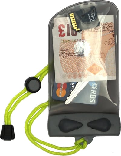 Aquapac 100% Waterdicht Sleuteltasje tot 10 meter diep