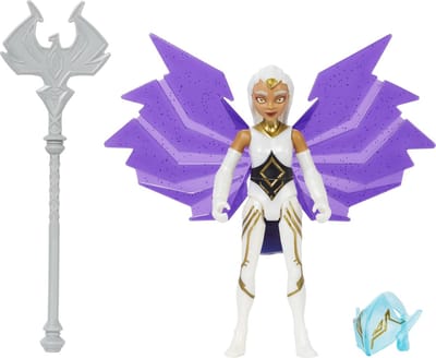 Beeldje Mattel He-Man and the Masters of the Universe 2022 Sorceress