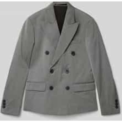 Blazer met klepzakken, model 'BUSHWICK ASHTON'