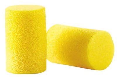 Classic gehoorbeschermdoppen, 28 dB, 250 paren - Ongecodede Oordopjes voor Optimaal Comfort