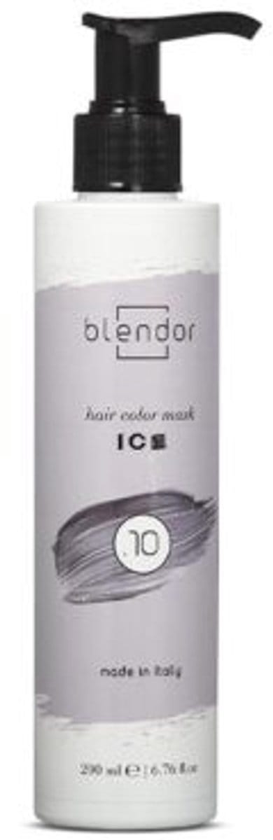 Blendor Hair Color Mask -.10 Ice