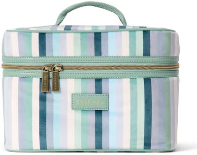 Essenza Tracy Donna Beautycase Surf green - 25x17x17 cm