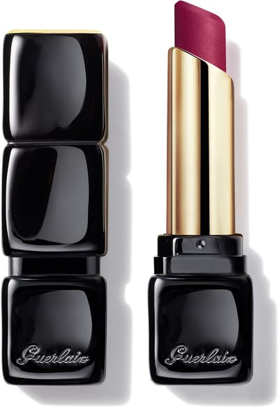 Guerlain Lipstick Lip Make-up Kiss Kiss Tender Matte 880 Caress Plum