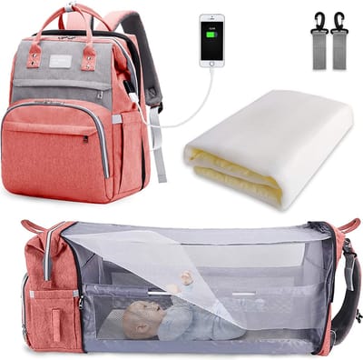 Luxe luiertas - baby tas - luier rugzak - premium kwaliteit - pasgeboren baby