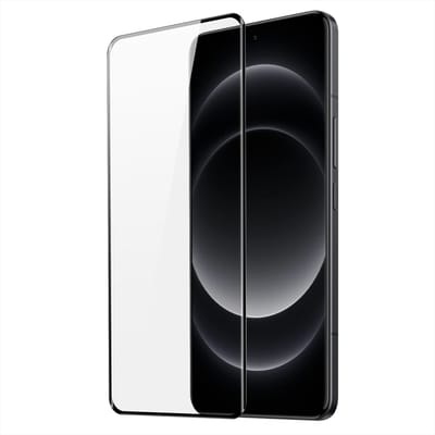 Dux Ducis - Screenprotector geschikt voor Xiaomi 14T/14T Pro - Tempered Glass Screenprotector - Zwart