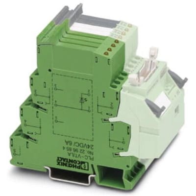 Phoenix Contact Doorgangsklem 10 stuk(s) PLC-VT 250, 250 V/DC, V/AC (max)