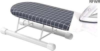 RFWR® Kleine Strijkplank voor Naaien en Strijken | Opvouwbare Tafel Strijkplank voor Studio Appartementen