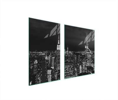 TMK ArtDeko - Snijplank - 100x52 cm - Glas - Veelzijdig