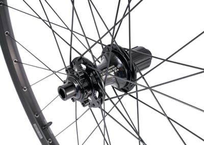 Seido - Magnon - Wielset - Zwart 25-584 32H 650B
