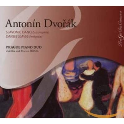 CD A. DVORAK - Dvorak: Slavische Dansen PRD350032 Europa Klassiek Gebruikt