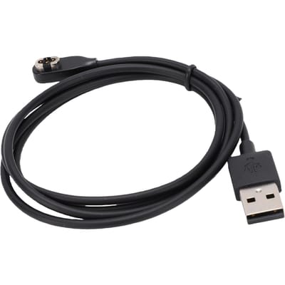 Adaptateur de chargeur magnétique compatible avec le casque à conduction osseuse Shokz OpenSwim Pro 2 Adaptateur de charge magnétique à 4 broches Type 1