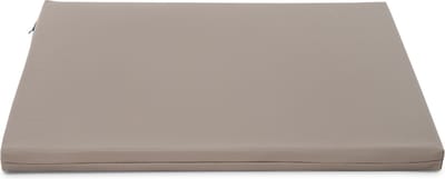 Bia Bed - Matras - Ligbed - Taupe - 85X56 cm