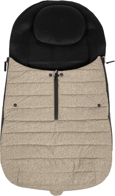 Voetenzak Buggy - Kinderwagen Wiegdeken - Universeel - comfortabel