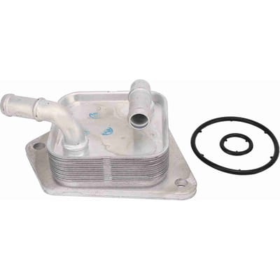 Réchauffeur Cvt 25560 5LJ 004 Aluminium Remplacement pour Accord 2016‑2021 2.4L 1.5L Turbo white