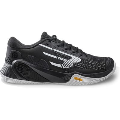 Bullpadel VERTEX VIBRAM 26V Padel schoen Heren-zwart