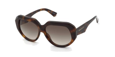 Nina Ricci SNR435 Avana scura lucida 58/13/140 WOMAN Zonnebrillen
