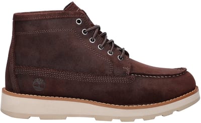 Timberland Britton Mills heren veterboot - Bruin - Maat 41