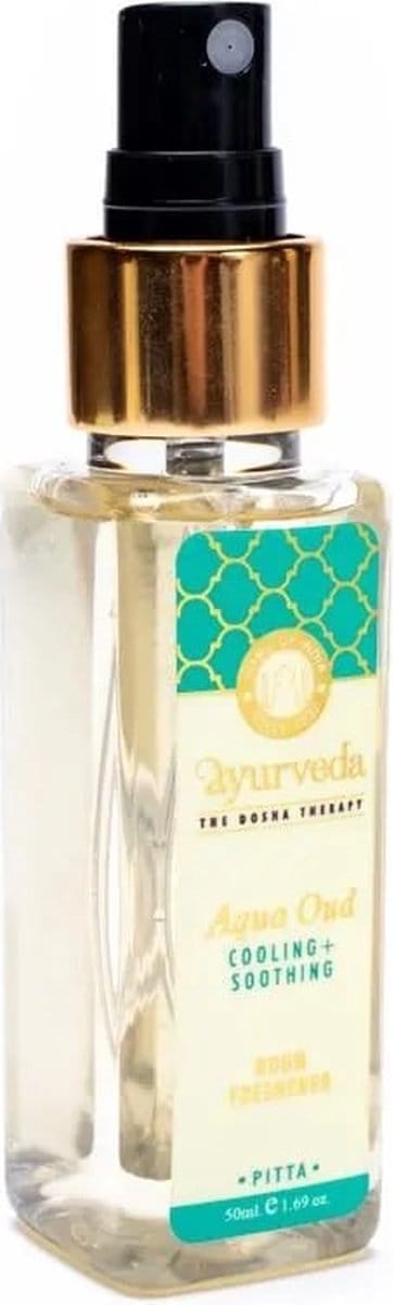 Song of India - Pitta Aqua Oud Luchtverfrisser Kamerspray 50ml
