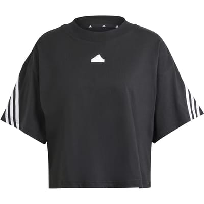 Dames-T-shirt adidas Future Icons 3 Stripes