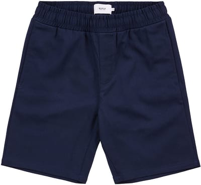 Makia Gustaw Korte Broek Blauw 34 Man
