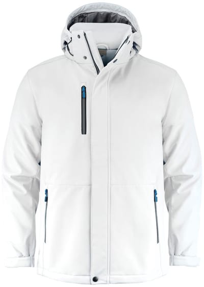 Printer SOFTSHELL OVERLANDING 2261069 - Wit - XL