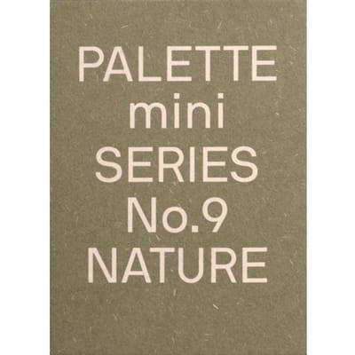 Palette Mini 09: Nature - Victionary