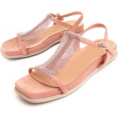 Sandalia Para Mujer.  Montevita  Sandsum2  88546 36 roze