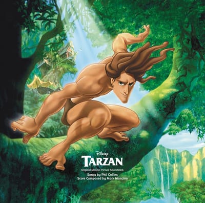 Tarzan - Ost (original Soundtrack)