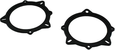 Speakerringen BMW 3-serie 2005-2012/ 5-serie 2006-2010/ X1 2009-2015/ X3 2007-2010/ X5 2006-2013 - 100 mm