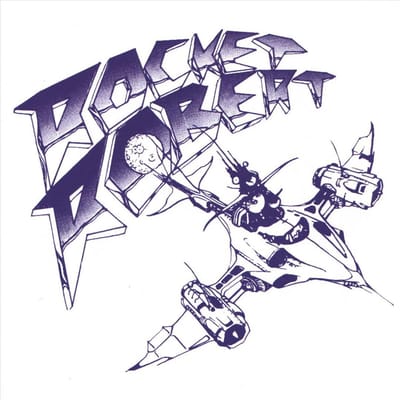 Rocket Robert - Rocket Robert (CD)