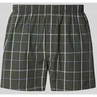 Boxershort met sierknoop