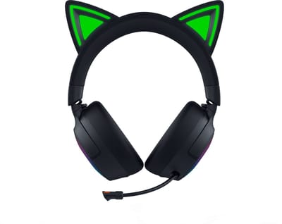 Razer Kraken Kitty V3 Pro - Draadloze Gamingheadset - 70 Uur Batterij