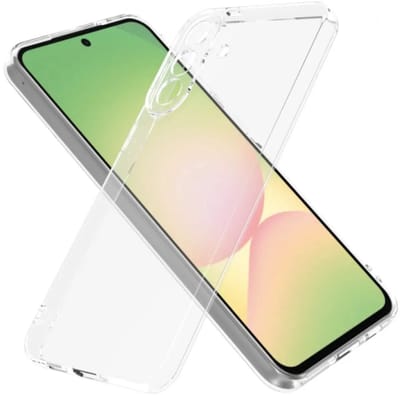 Transparant Dun TPU Hoesje Geschikt voor Samsung Galaxy A57 | Back Cover | Lichtgewicht | Ultra Dun | Flexibel | Zacht | Doorzichtig
