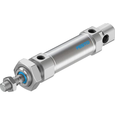 Festo Cilinder 25mm Boring 30mm Slag ISO 6432 Dubbelwerkend - 1908307 - P2CQY