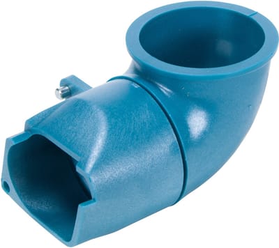 Makita JPA122194 Stofafzuigadapter schaaf