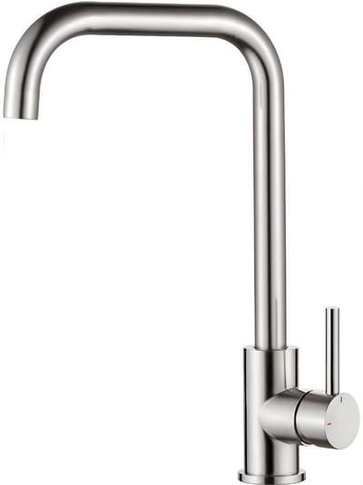 DnA® Keukenkraan - Kraan - Keuken Kraan - Grijs - 42cm x 21cm x 5cm