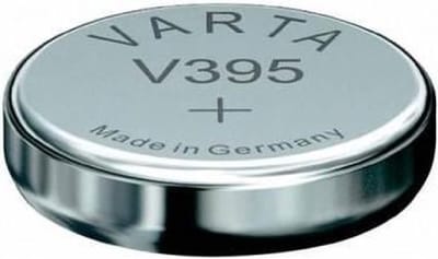 Varta SR927 SW/SR57 SW/V395 1BL Zilver-oxide (S) knoopcel batterij
