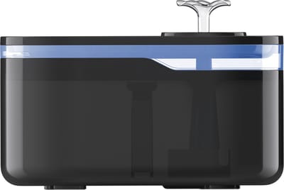 Sannaila - Drinkfontein Kat - Waterfontein kat- met Filter - Geruisloos - drinkbak - Verkoeling Hond/Kat - Dieren drinkbakken - Waterdispenser