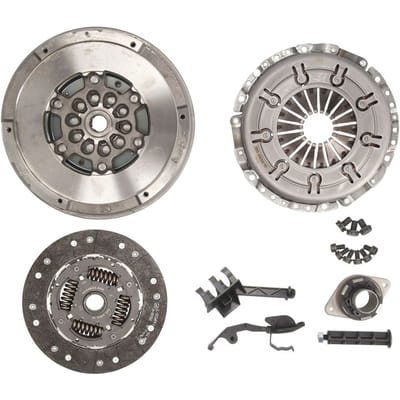 Schaeffler Luk Koppelingsset LUK RepSet DMF 600 0217 00
