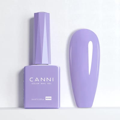 Canni UV Gellak Lavendel - 9 ml - Paarse Gellak - Lavendel Gellak - Gellak Paars - Gellak Kleuren - Canni Gellak - Gellak Nagellak