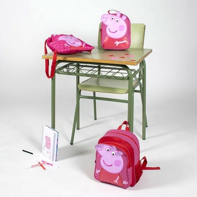 Toilettas voor Kinderen Peppa Pig Roze