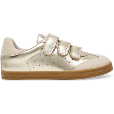 Steve Madden Dames Sneakers Goud SM11003846/GL1 Daybreak