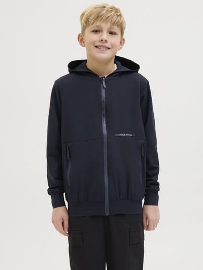 JACK&JONES - JCOPACER TRACK BOMBER JACKET JNR - Jongens - Buitenjassen