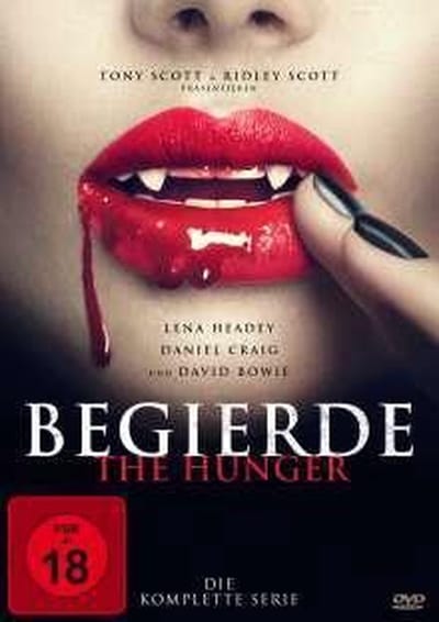 The Hunger (1997-2000) (Komplette Serie)
