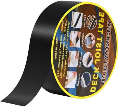Dak reparatie tape - Butyl plakband afdichting - Lekkages dichten - Waterdicht en duurzaam - 5 cm x 10 m