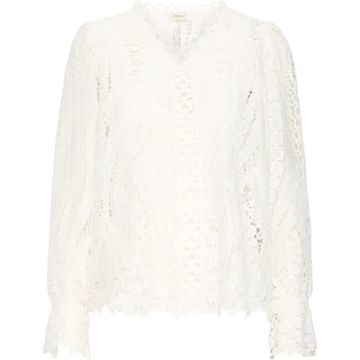 fransa - FRBELLE BL 2 - Dames - Blouses