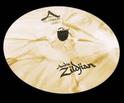 Zildjian 17 A Custom Crash - Crash