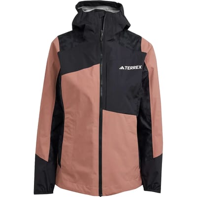 Vrouwelijke waterdichte wandeljas adidas Terrex Xperior Hybrid