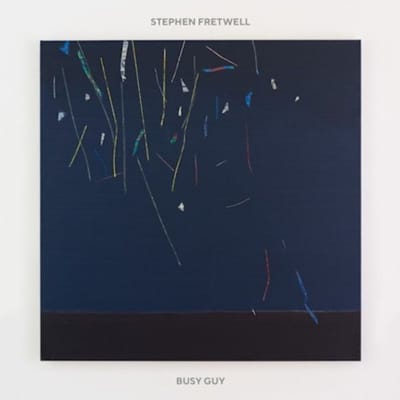 Stephen Fretwell - Busy Guy (CD)